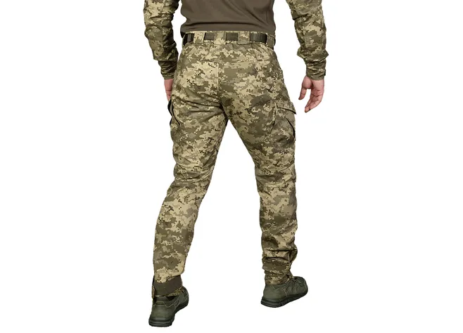 Штани Camotec Герць Twill Піксель Фото 2